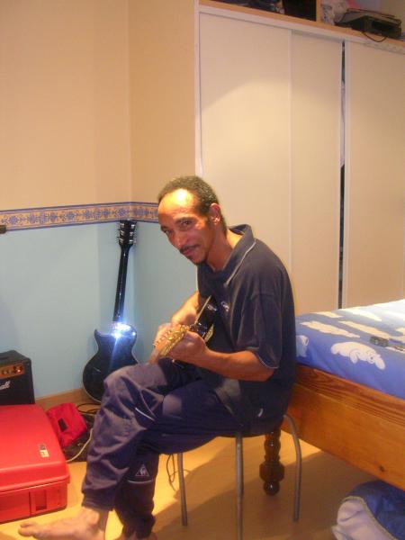 mon musicien d'amour